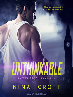 cover image of Unthinkable